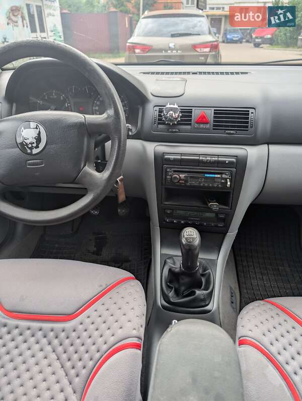 Лифтбек Skoda Octavia 2000 в Львове фото 9 Лифтбек Skoda Octavia 2000 в Львове