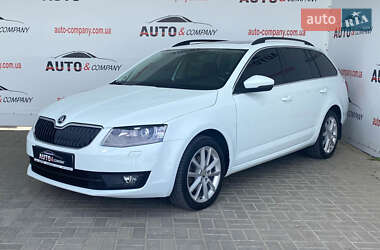 Универсал Skoda Octavia 2016 в Львове