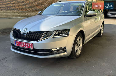 Универсал Skoda Octavia 2020 в Луцке