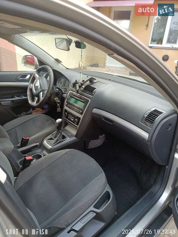 Універсал Skoda Octavia 2008 в Городку