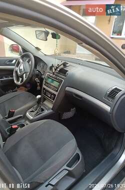 Универсал Skoda Octavia 2008 в 