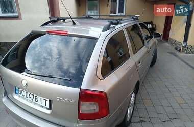 Универсал Skoda Octavia 2008 в 