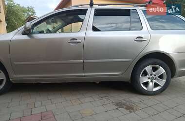 Универсал Skoda Octavia 2008 в 