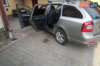 Универсал Skoda Octavia 2008 в 
