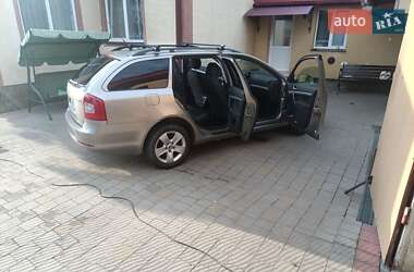 Универсал Skoda Octavia 2008 в 