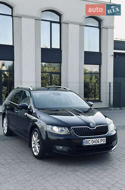 Універсал Skoda Octavia 2014 в Львові