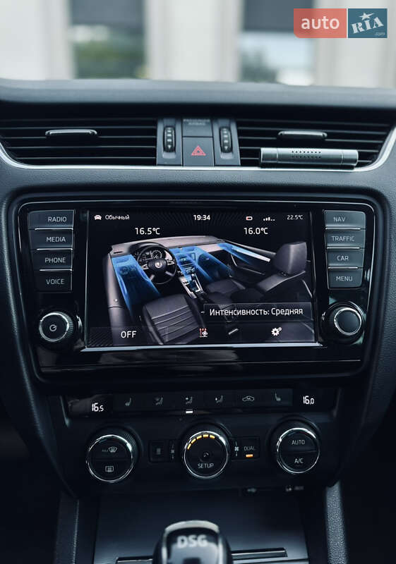 Універсал Skoda Octavia 2014 в Львові