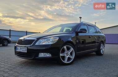 Універсал Skoda Octavia 2009 в Луцьку
