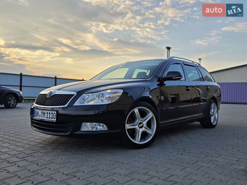 Skoda Octavia 2009