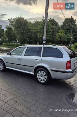Универсал Skoda Octavia 2007 в 