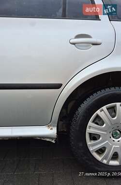 Универсал Skoda Octavia 2007 в 