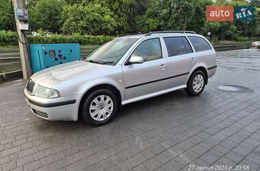 Универсал Skoda Octavia 2007 в 