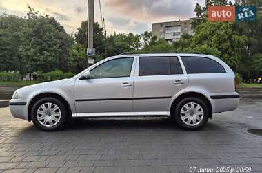 Универсал Skoda Octavia 2007 в 