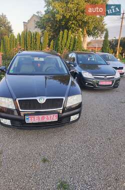 Универсал Skoda Octavia 2006 в Каменец-Подольском