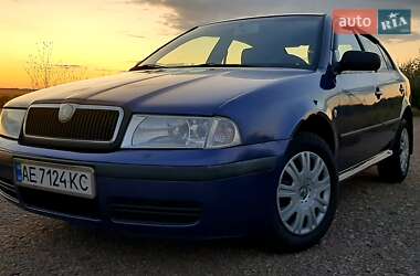 Ліфтбек Skoda Octavia 2003 в Захарівці