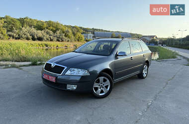 Універсал Skoda Octavia 2006 в Дніпрі