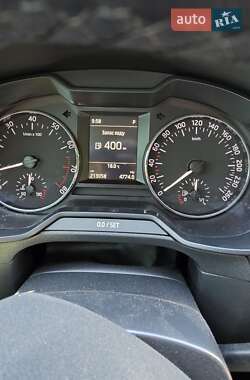 Лифтбек Skoda Octavia 2016 в Звягеле