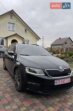 Універсал Skoda Octavia 2016 в Луцьку