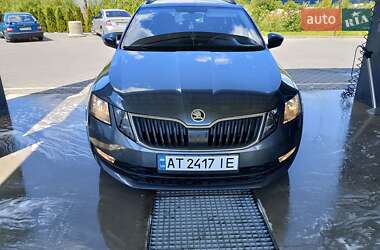 Універсал Skoda Octavia 2018 в Долині