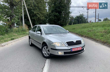 Ліфтбек Skoda Octavia 2005 в Львові