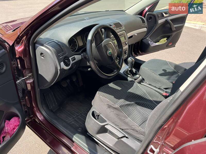 Ліфтбек Skoda Octavia 2011 в Києві