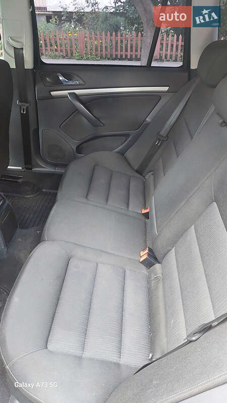 Универсал Skoda Octavia 2006 в Киеве фото 3 Универсал Skoda Octavia 2006 в Киеве