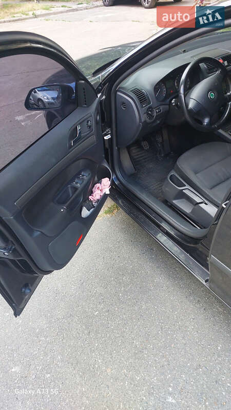Универсал Skoda Octavia 2006 в Киеве фото 6 Универсал Skoda Octavia 2006 в Киеве