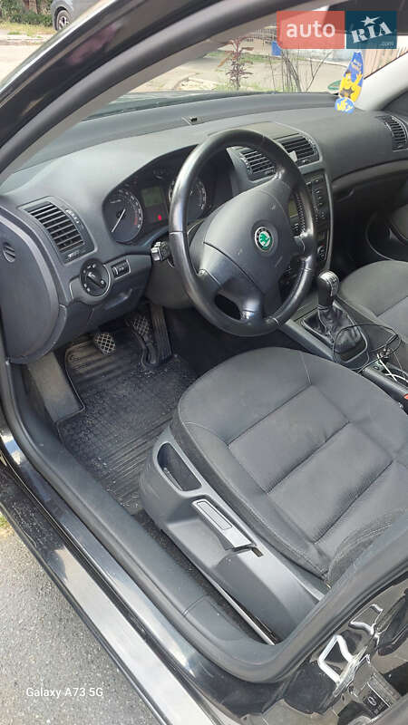 Универсал Skoda Octavia 2006 в Киеве фото 9 Универсал Skoda Octavia 2006 в Киеве