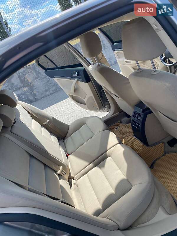 Ліфтбек Skoda Octavia 2007 в Первомайську