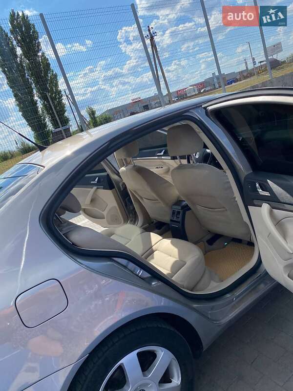 Ліфтбек Skoda Octavia 2007 в Первомайську