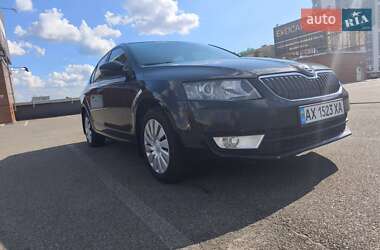 Лифтбек Skoda Octavia 2014 в Киеве