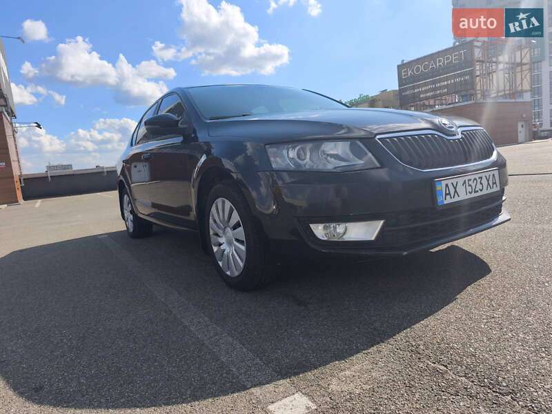 Ліфтбек Skoda Octavia 2014 в Києві фото 15 Ліфтбек Skoda Octavia 2014 в Києві