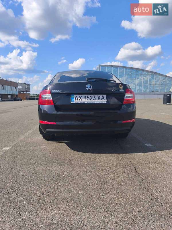 Ліфтбек Skoda Octavia 2014 в Києві фото 11 Ліфтбек Skoda Octavia 2014 в Києві