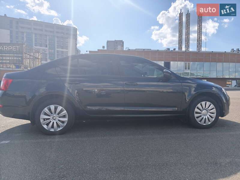 Ліфтбек Skoda Octavia 2014 в Києві фото 13 Ліфтбек Skoda Octavia 2014 в Києві