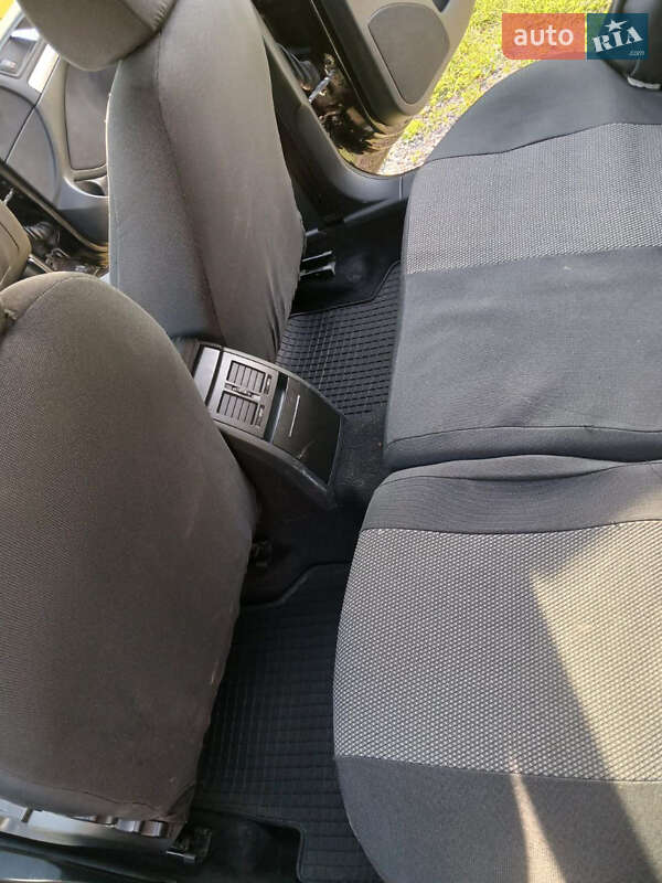 Универсал Skoda Octavia 2010 в Мостиске