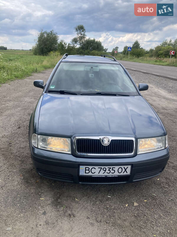 Универсал Skoda Octavia 2004 в Буске фото 3 Универсал Skoda Octavia 2004 в Буске