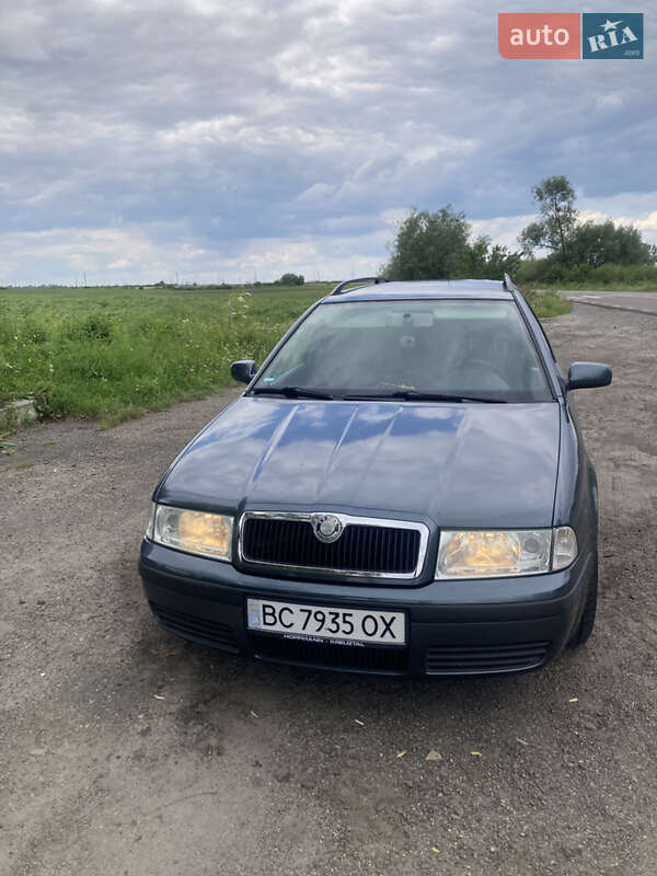 Универсал Skoda Octavia 2004 в Буске фото 10 Универсал Skoda Octavia 2004 в Буске