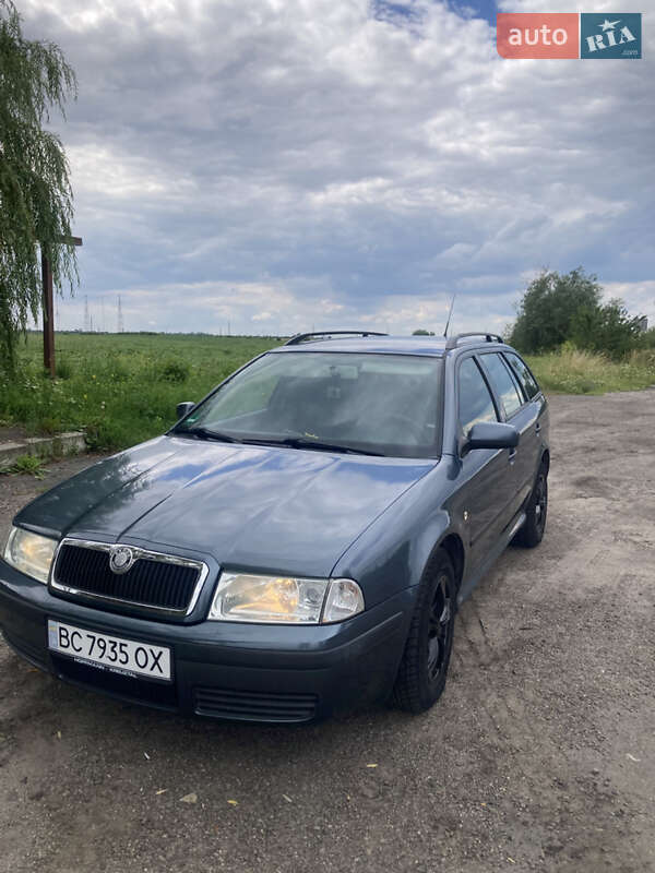 Универсал Skoda Octavia 2004 в Буске фото 11 Универсал Skoda Octavia 2004 в Буске