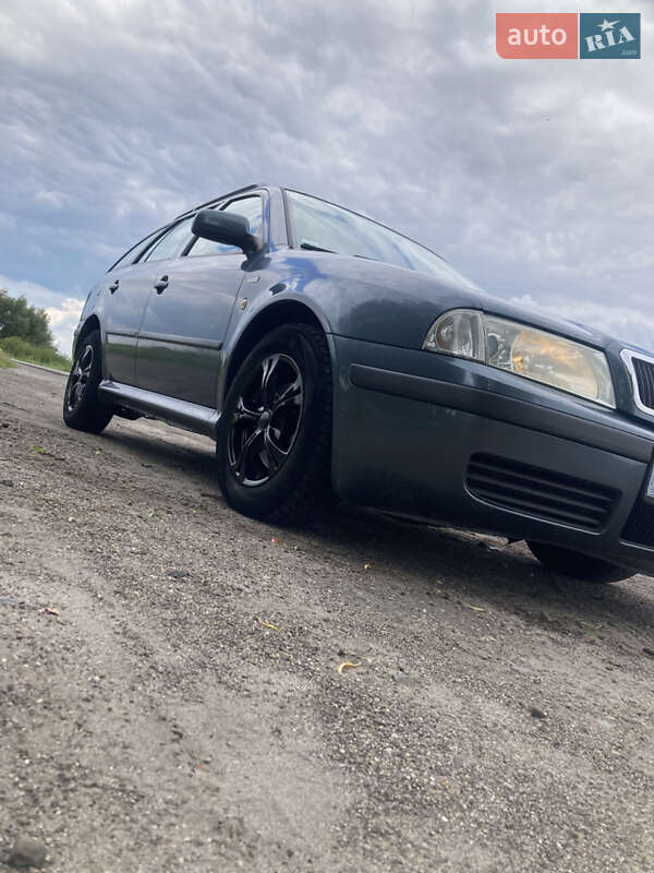 Универсал Skoda Octavia 2004 в Буске фото 16 Универсал Skoda Octavia 2004 в Буске