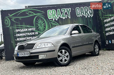 Ліфтбек Skoda Octavia 2006 в Харкові