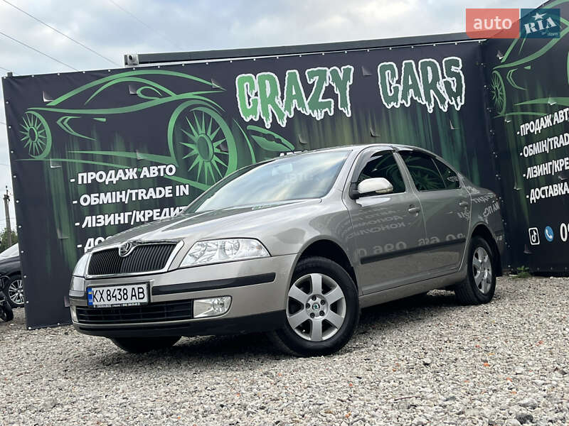 Skoda Octavia 2006