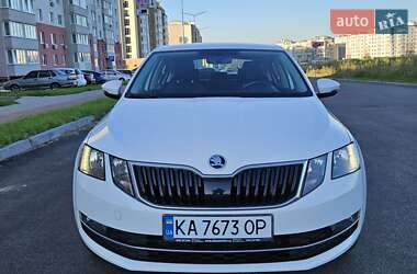 Лифтбек Skoda Octavia 2019 в Виннице
