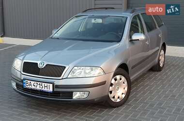 Универсал Skoda Octavia 2006 в Кропивницком