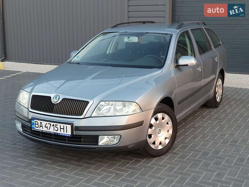Skoda Octavia 2006