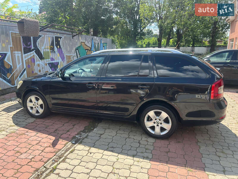 Універсал Skoda Octavia 2010 в Ужгороді фото 3 Універсал Skoda Octavia 2010 в Ужгороді