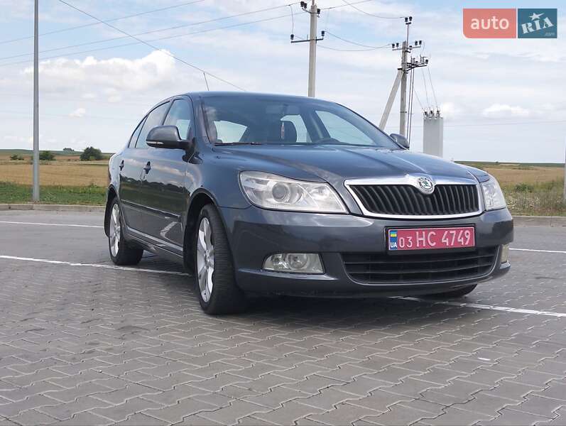 Skoda Octavia 2010
