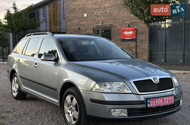 Универсал Skoda Octavia 2004 в Виннице