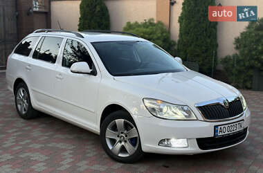 Универсал Skoda Octavia 2013 в Мукачево