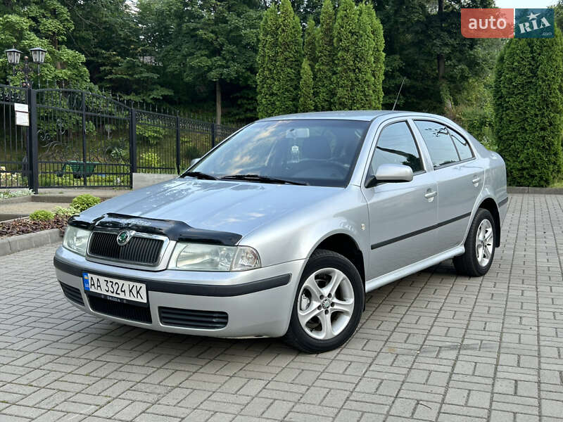 Skoda Octavia 2008
