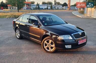 Ліфтбек Skoda Octavia 2006 в Первомайську